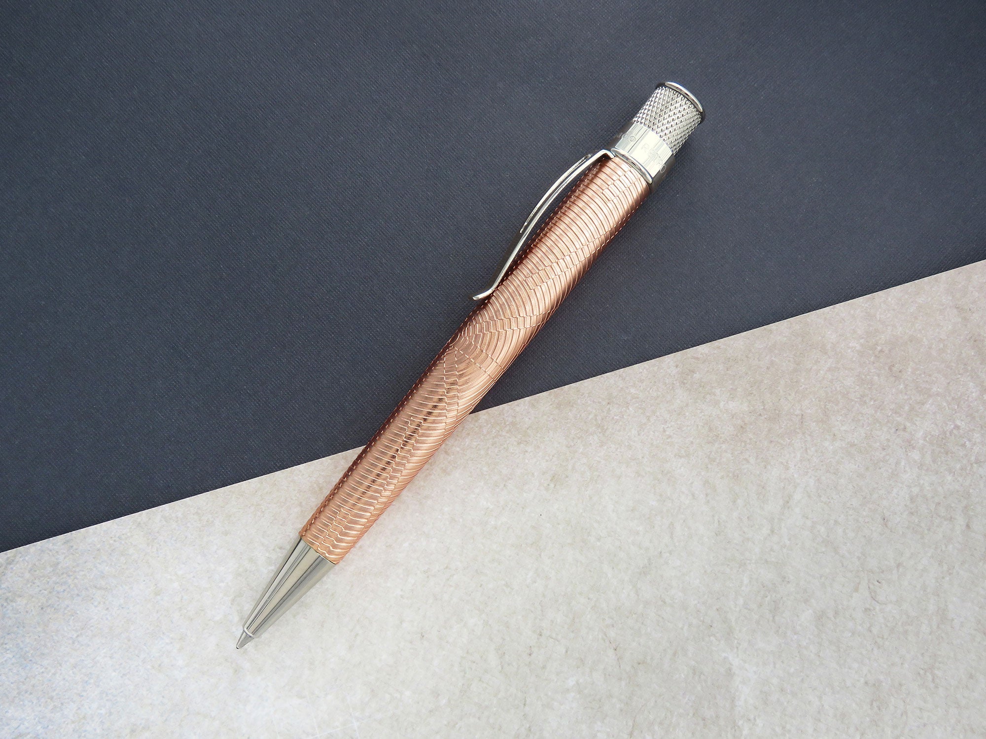 Retro 51 Rollerball Pen - Nikola Tesla