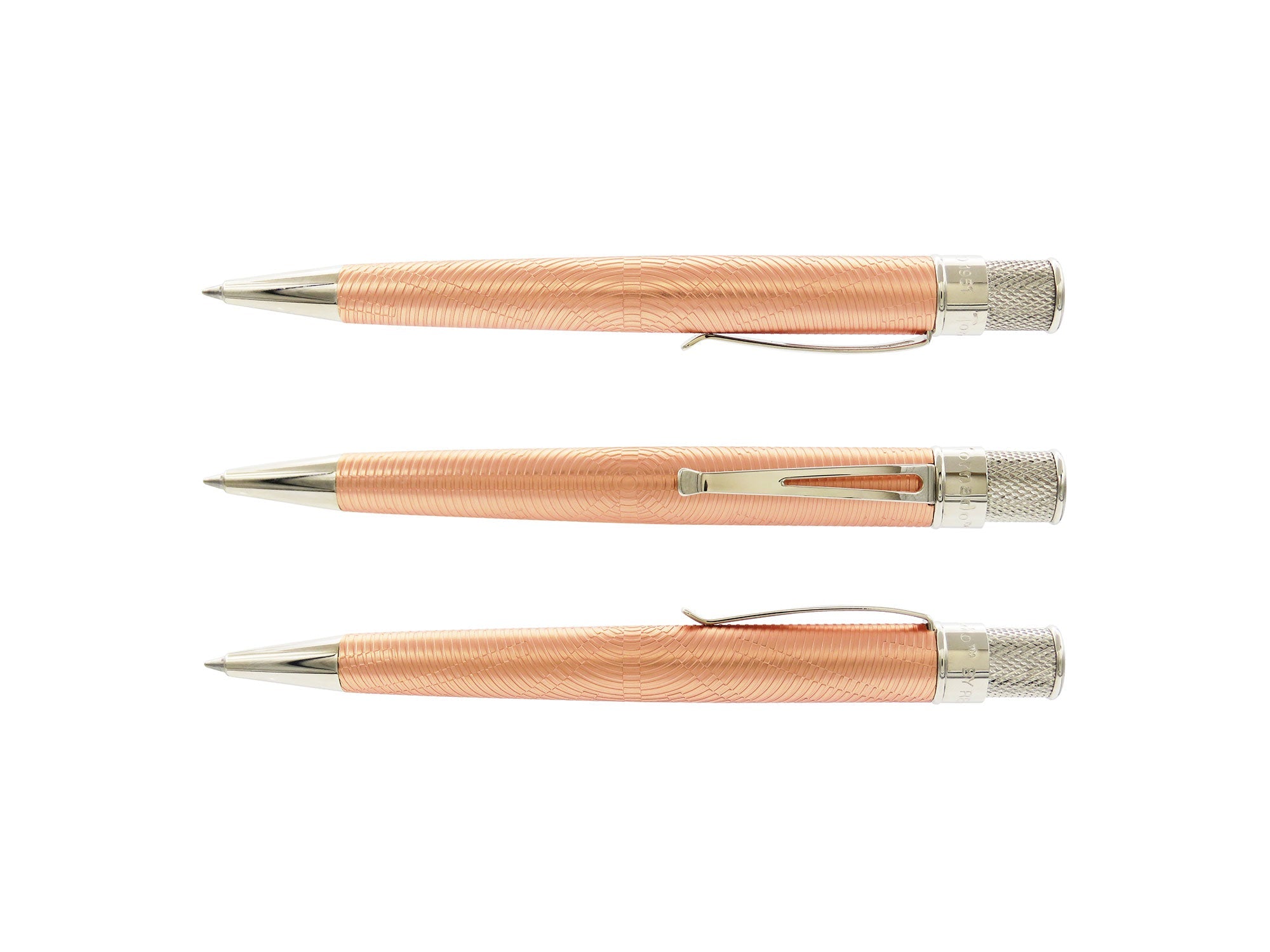 Retro 51 Rollerball Pen - Nikola Tesla