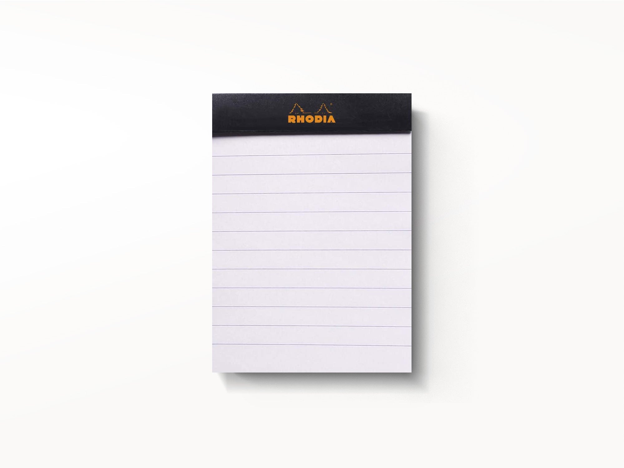 Rhodia Classic Notepad No 11 (2.9 x 4.1)