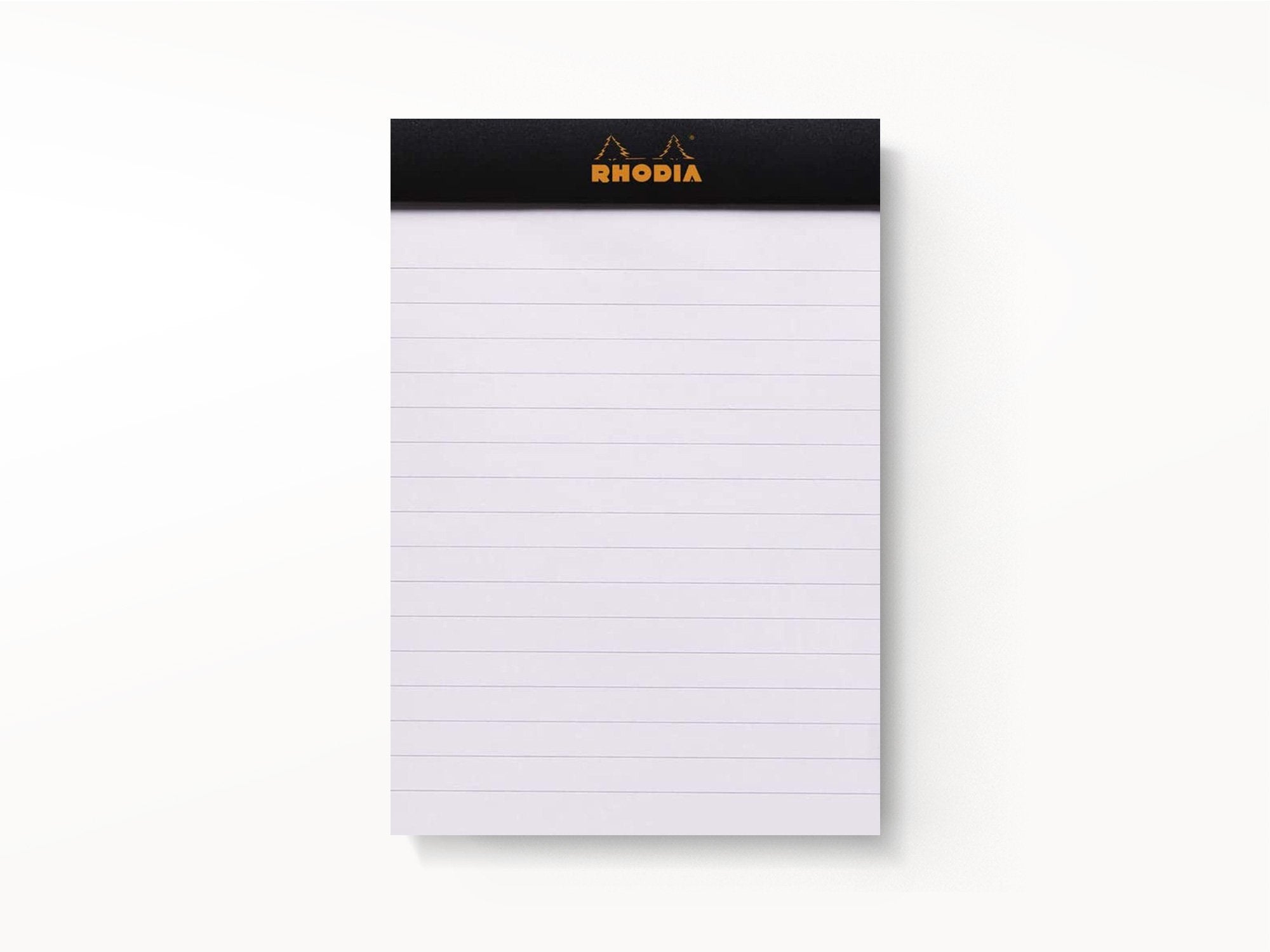 Rhodia Classic Notepad No 12 (3.38 x 4.75)