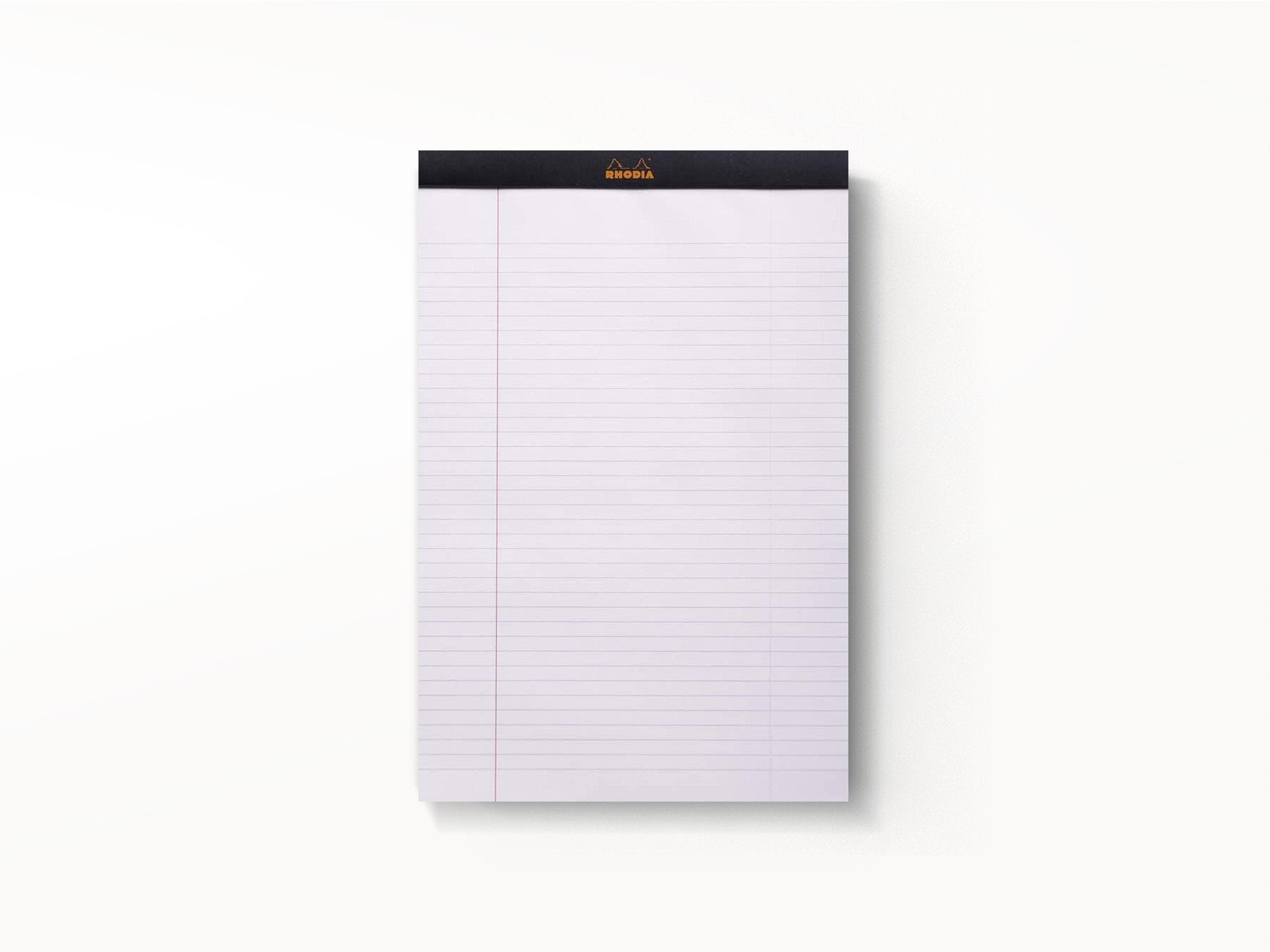 Rhodia Classic Notepad No 16 (6 x 8.25)