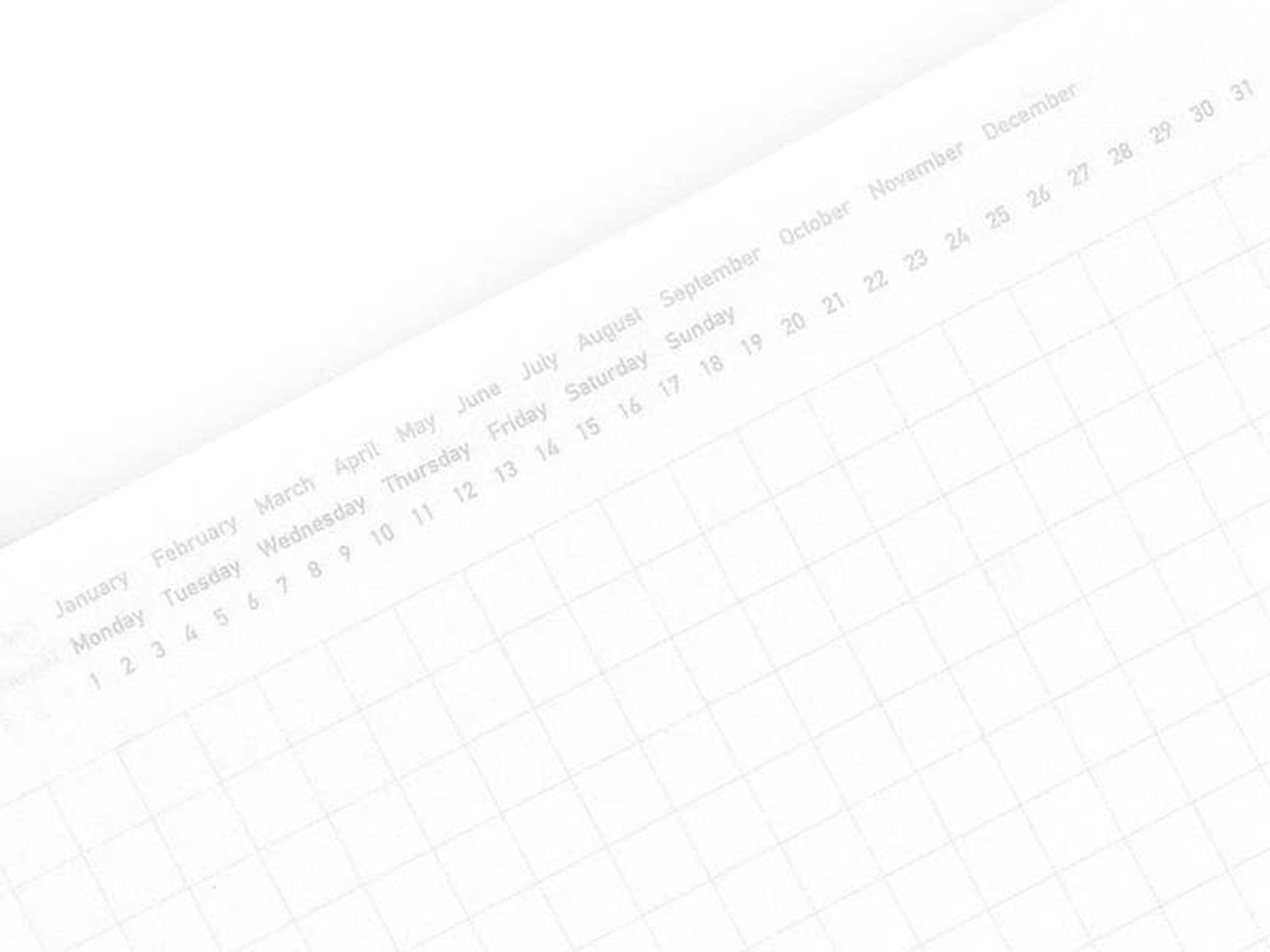 Stalogy 1/2 Year Notebook Limited Edition