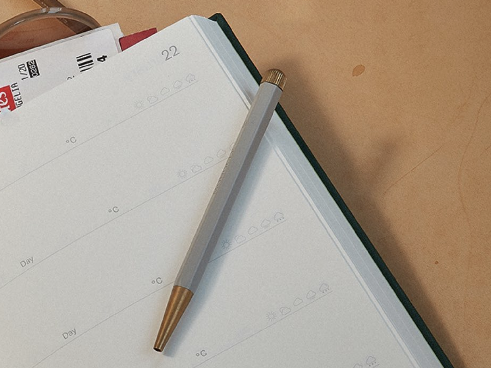The Life In Your Years 5 Year Diary - Midnight