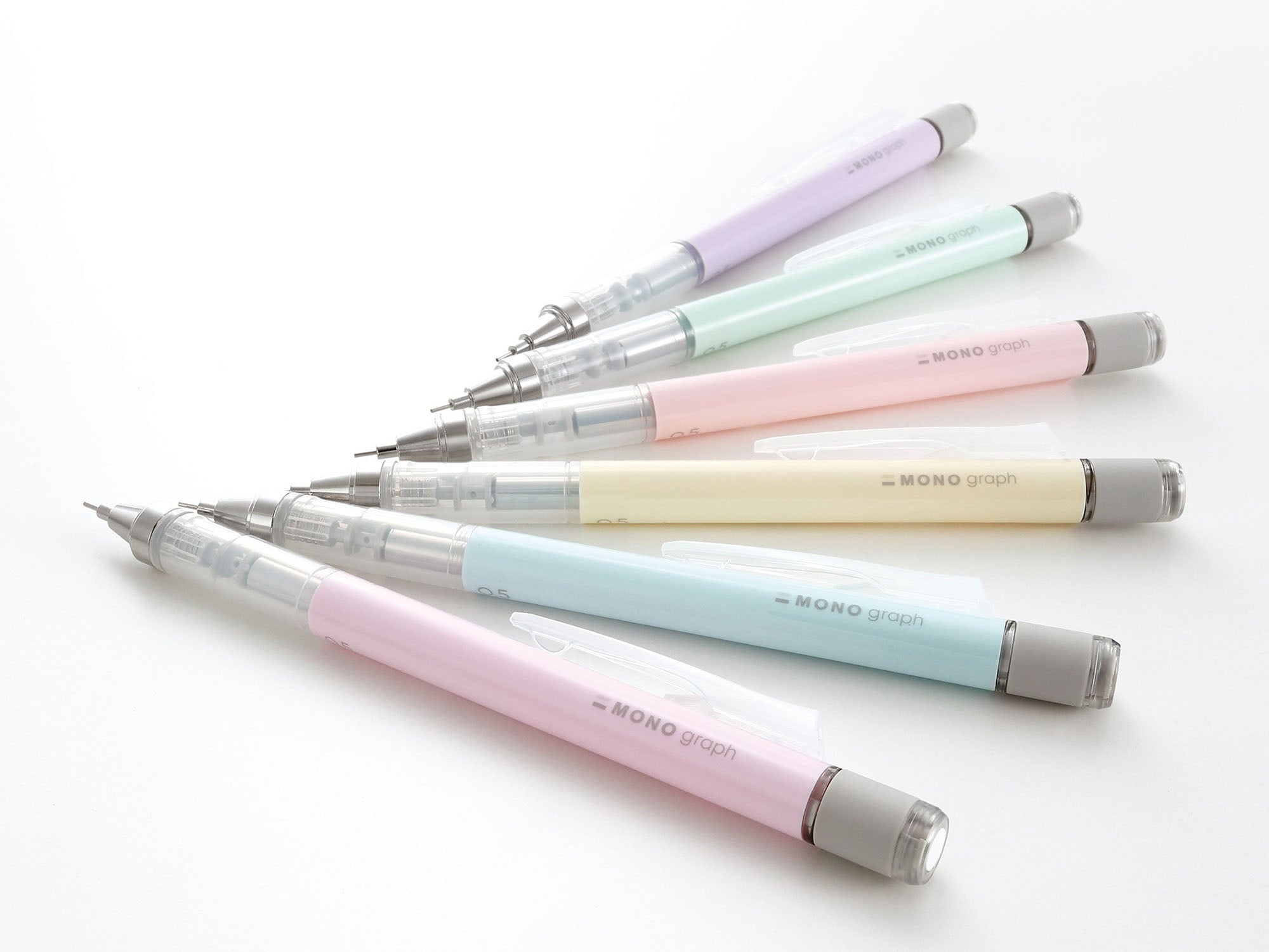 Tombow Mono Graph Mechanical Pencil 0.5mm