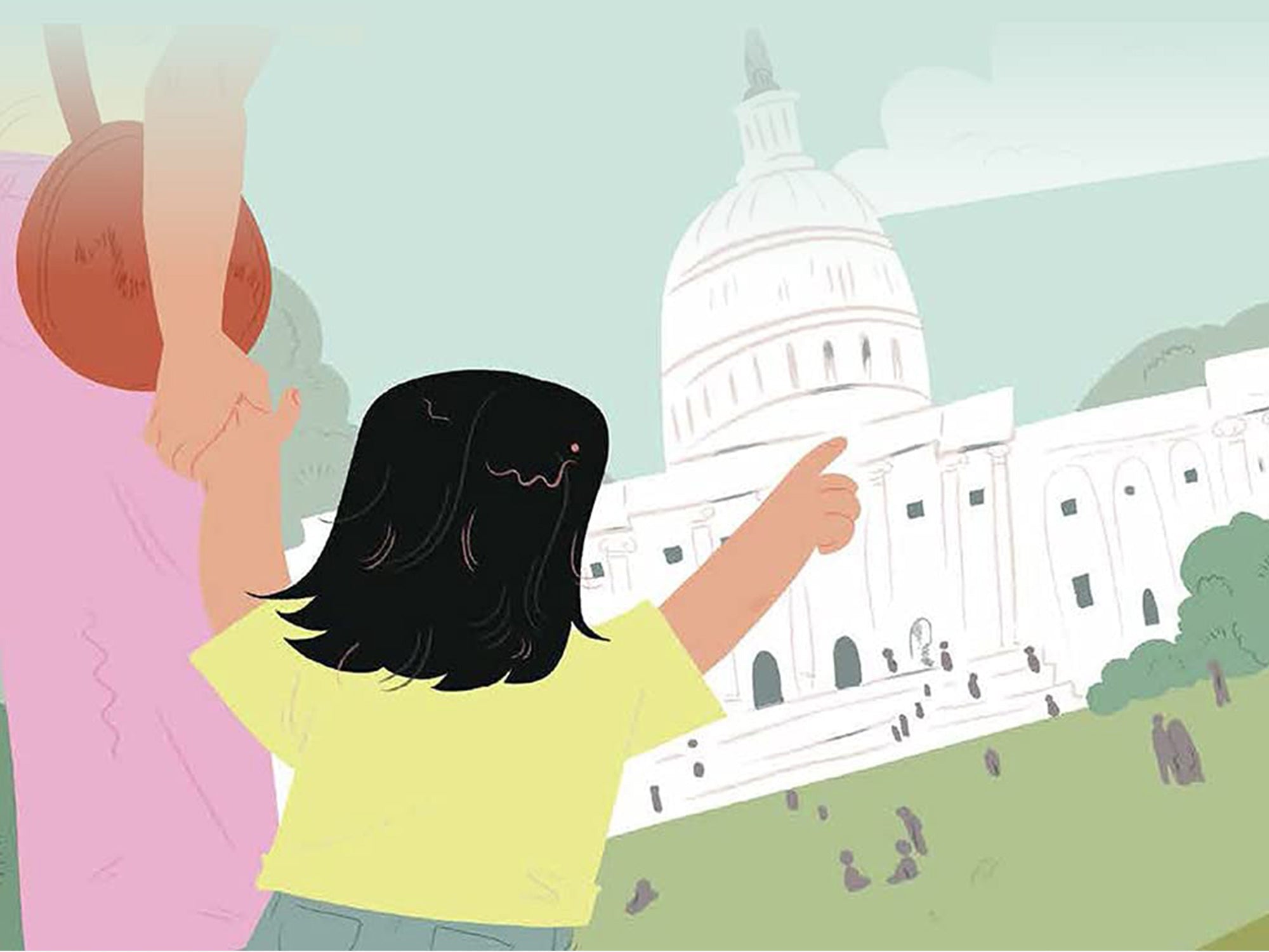 Washington, DC, Baby!