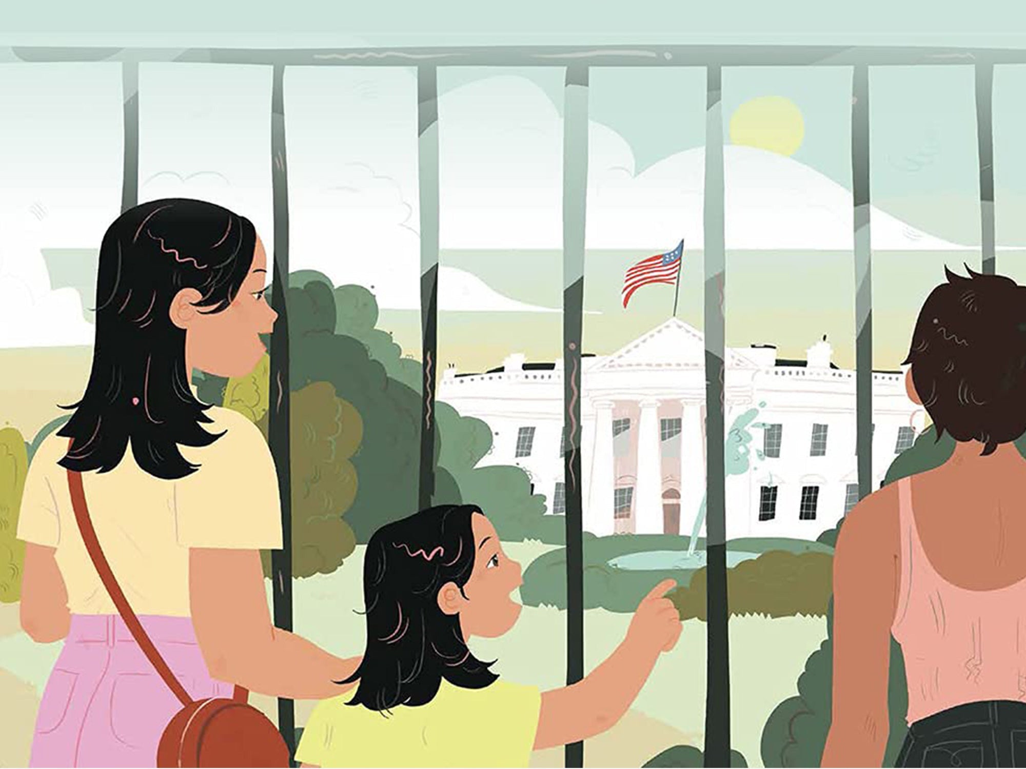 Washington, DC, Baby!