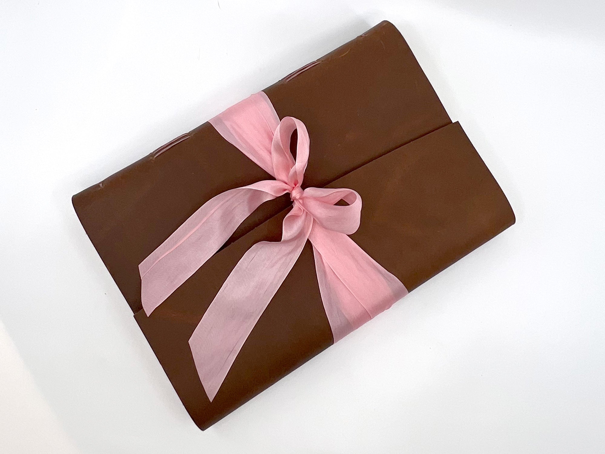 Wonderland One of a Kind Leather Journal