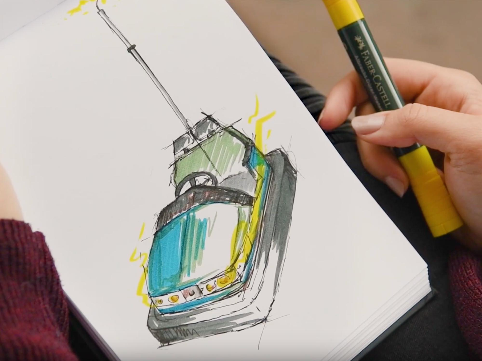 Albrecht Durer Watercolor Markers