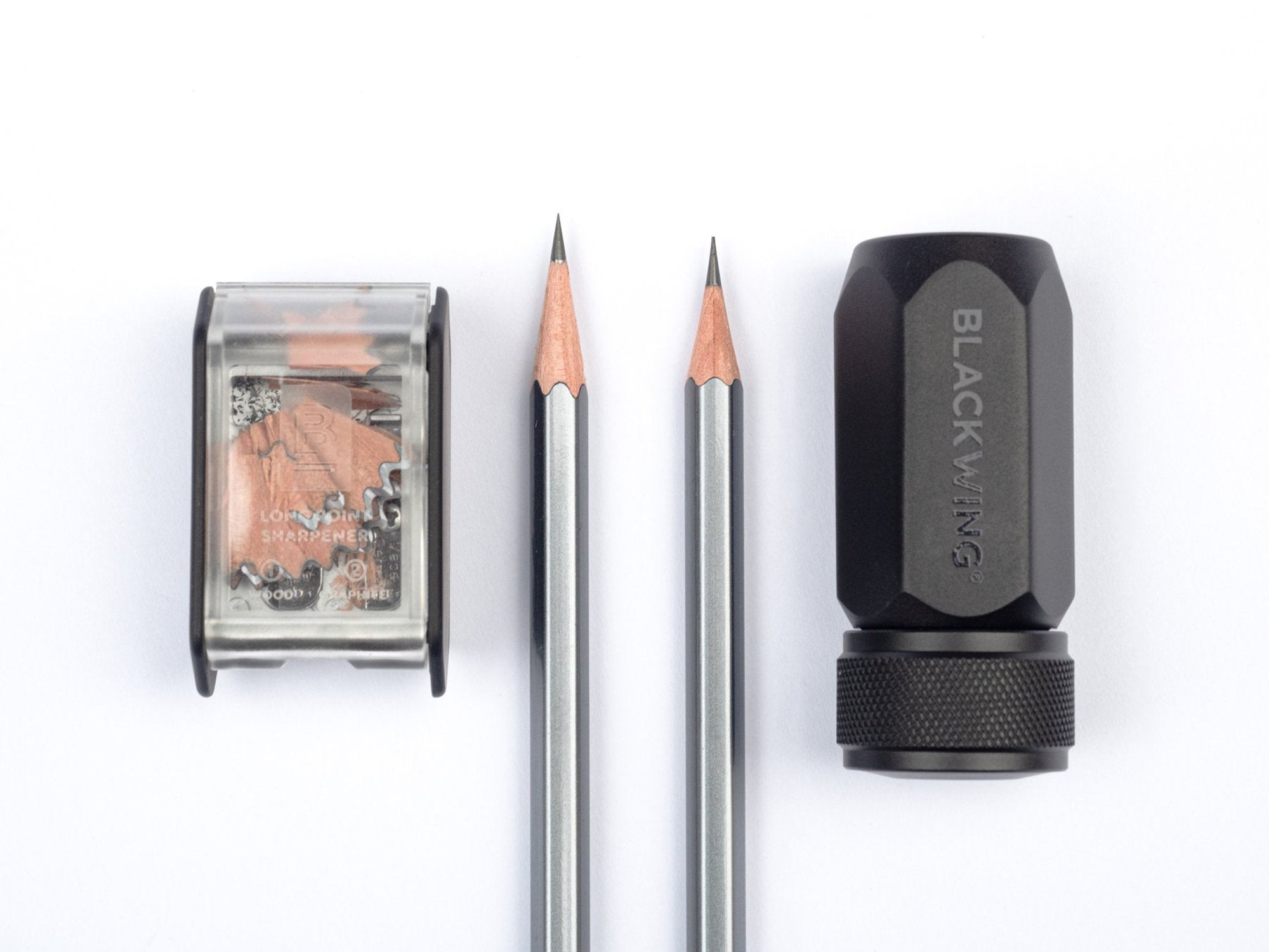 Blackwing Two Step Long Point Pencil Sharpener