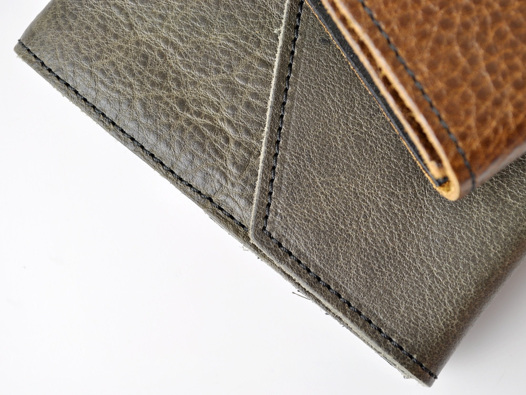 Dante Refillable Leather Journal