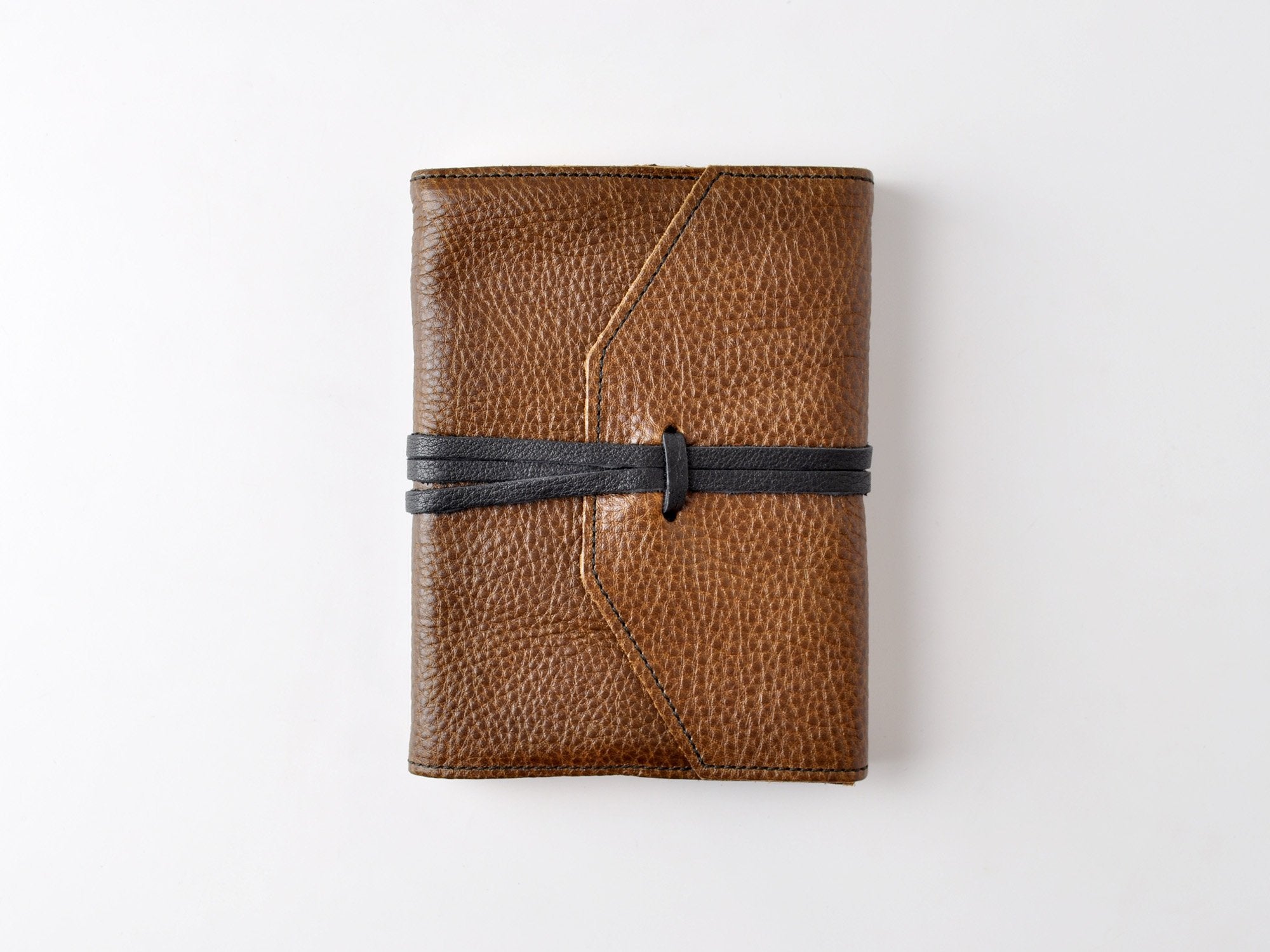 Dante Refillable Leather Journal