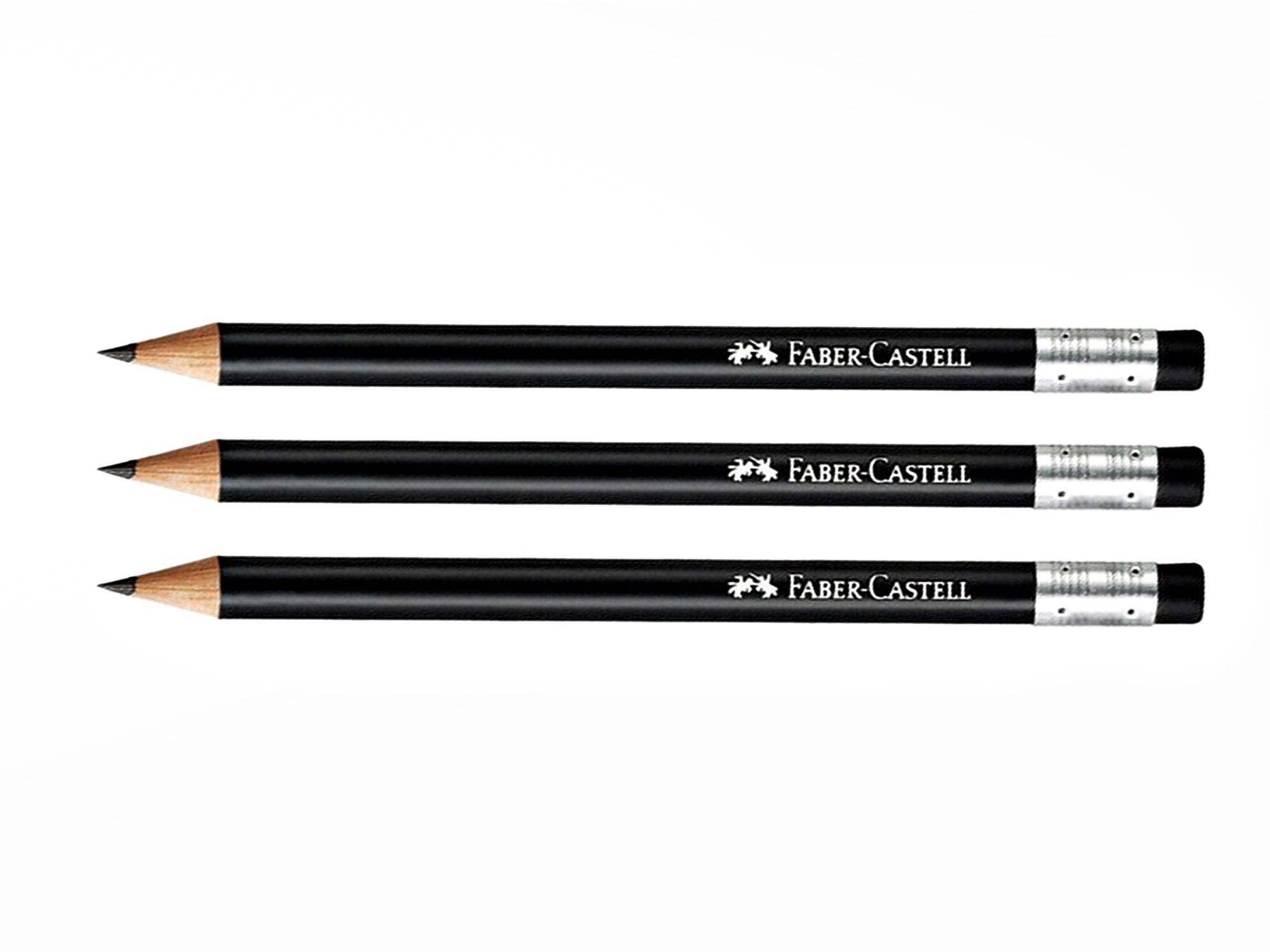 Faber Castell 9000 Perfect Pencil Refill Box of 3 Pencils