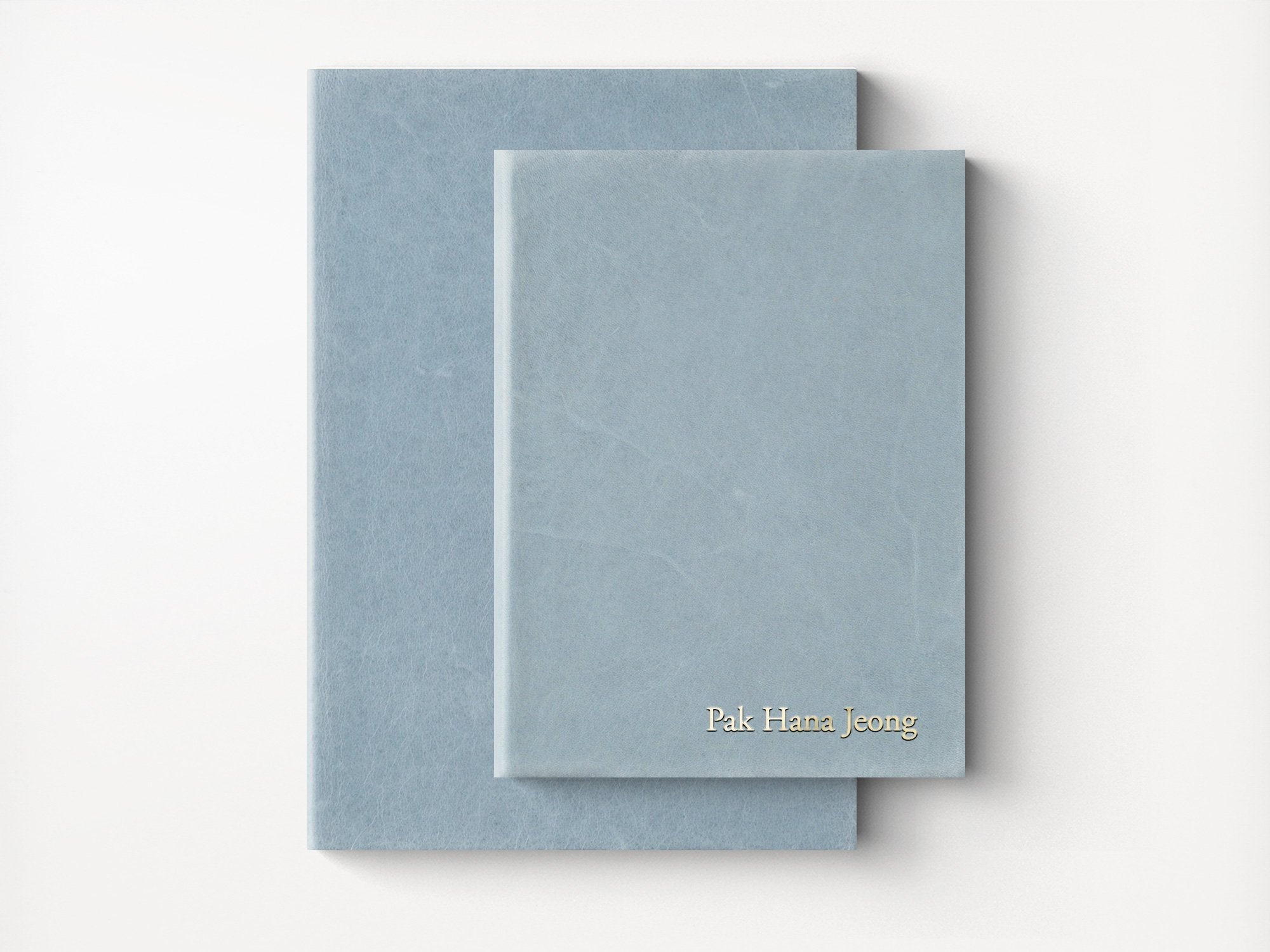 Harborview Leather Journal