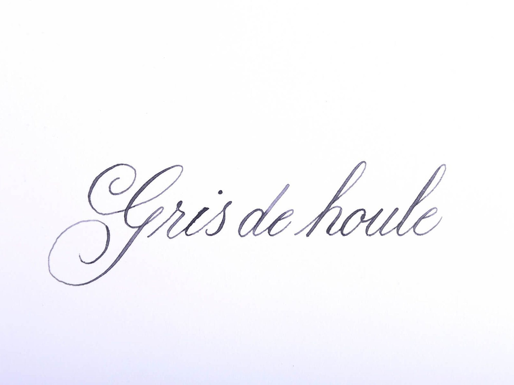 Jacques Herbin Essential Ink - Gris de Houle