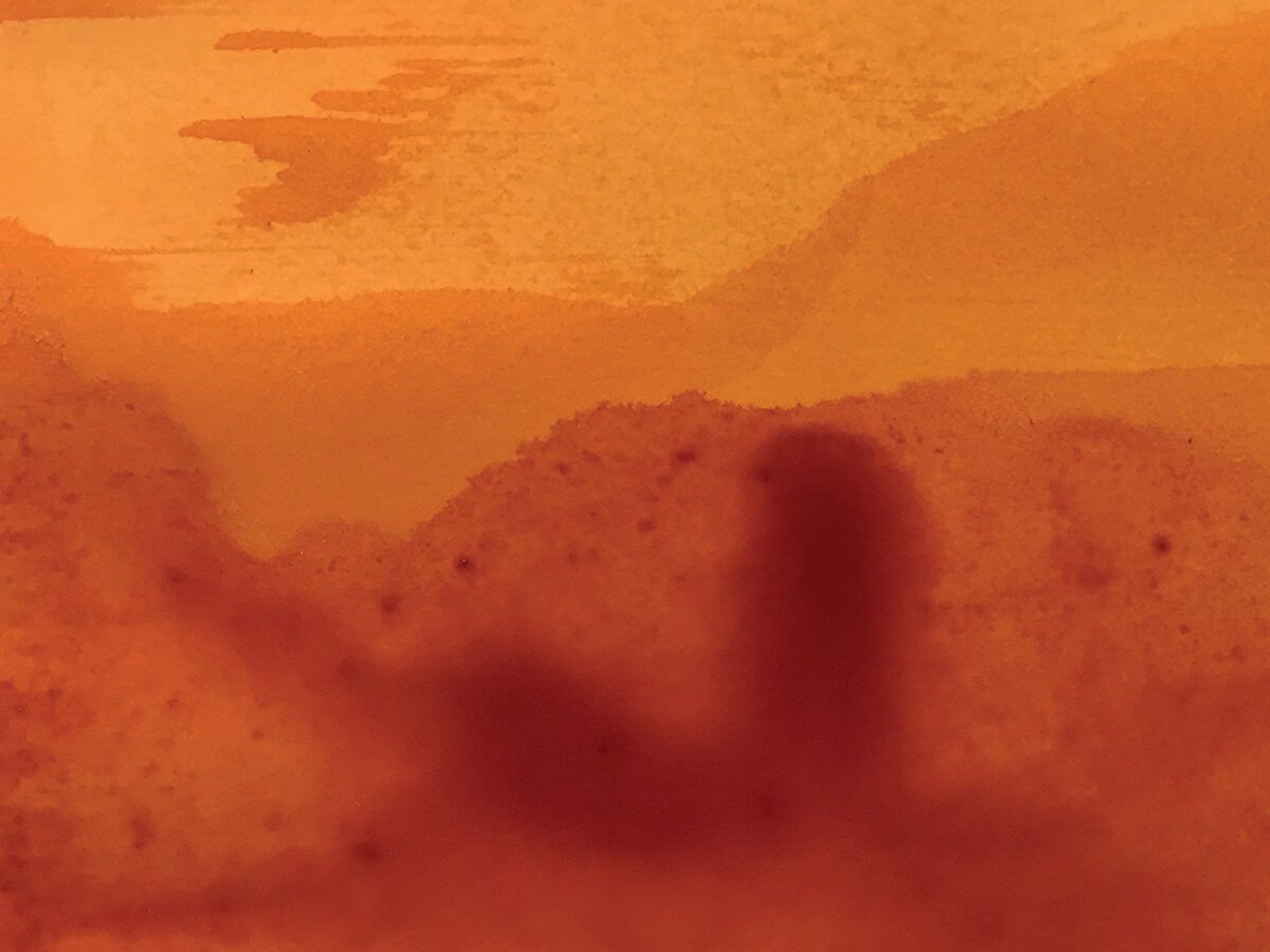 Jacques Herbin Essential Ink - Orange Soleil