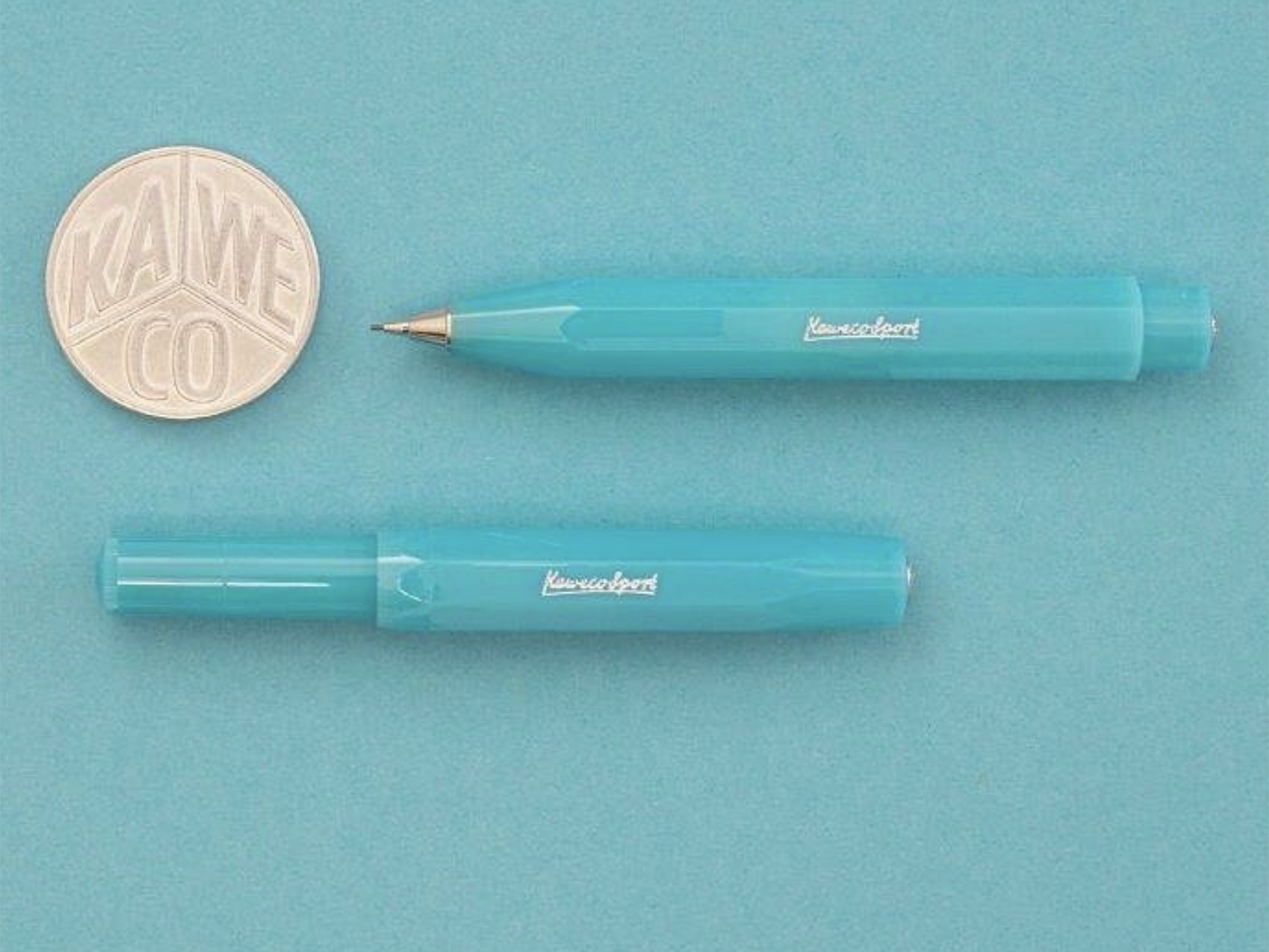 Kaweco SPORT FROSTED Blueberry Collection