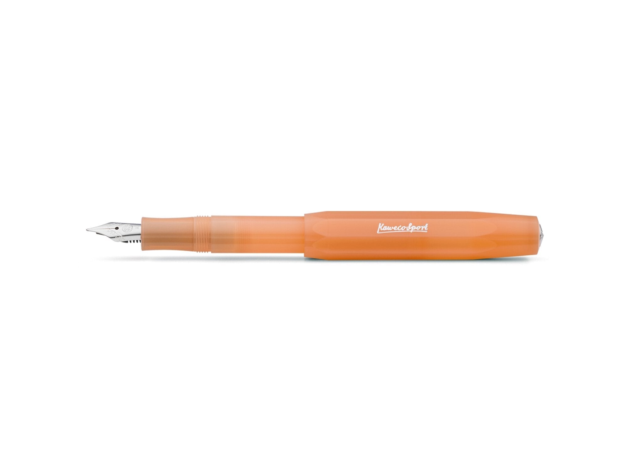 Kaweco SPORT FROSTED Mandarine Collection