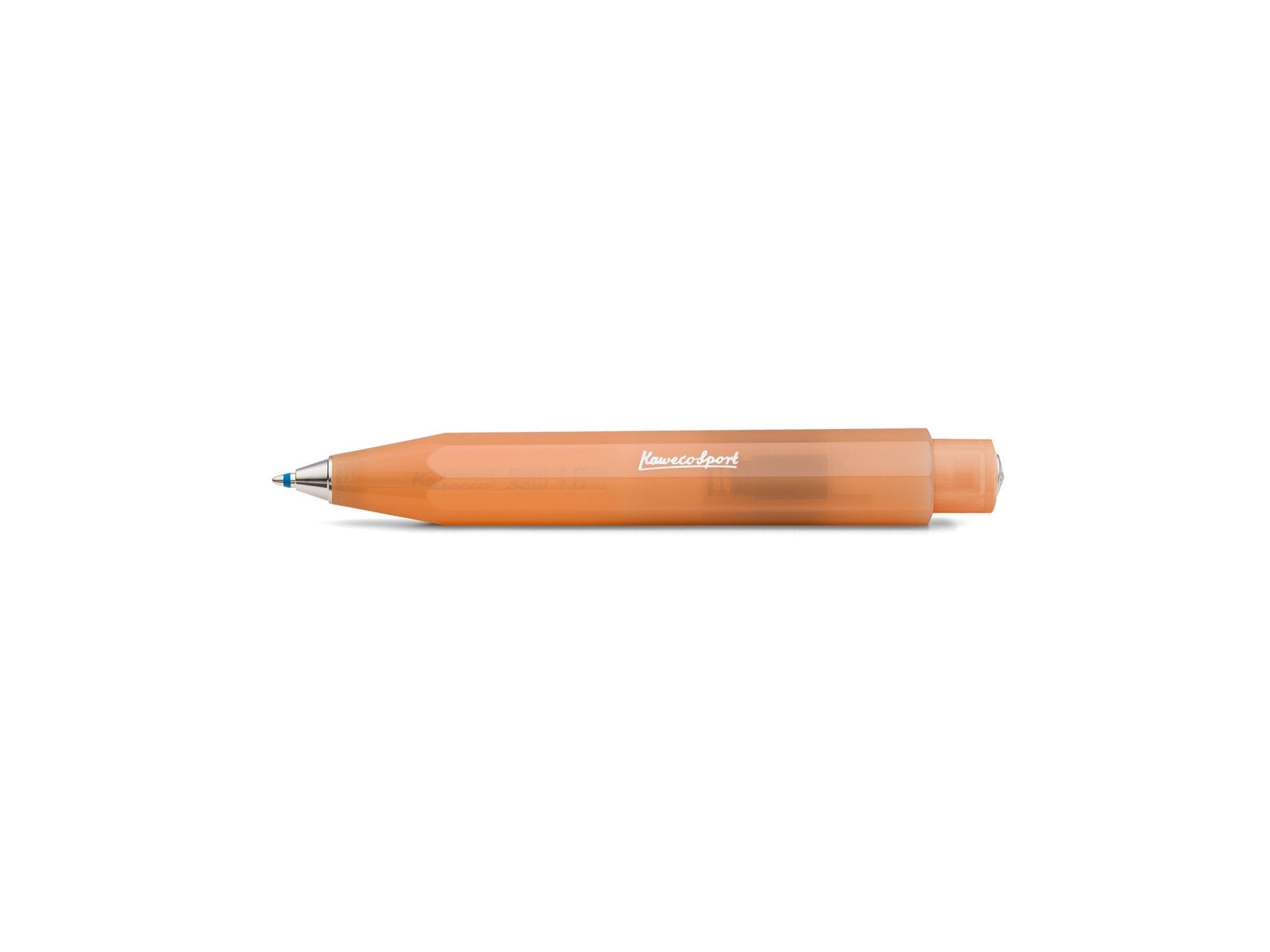 Kaweco SPORT FROSTED Mandarine Collection