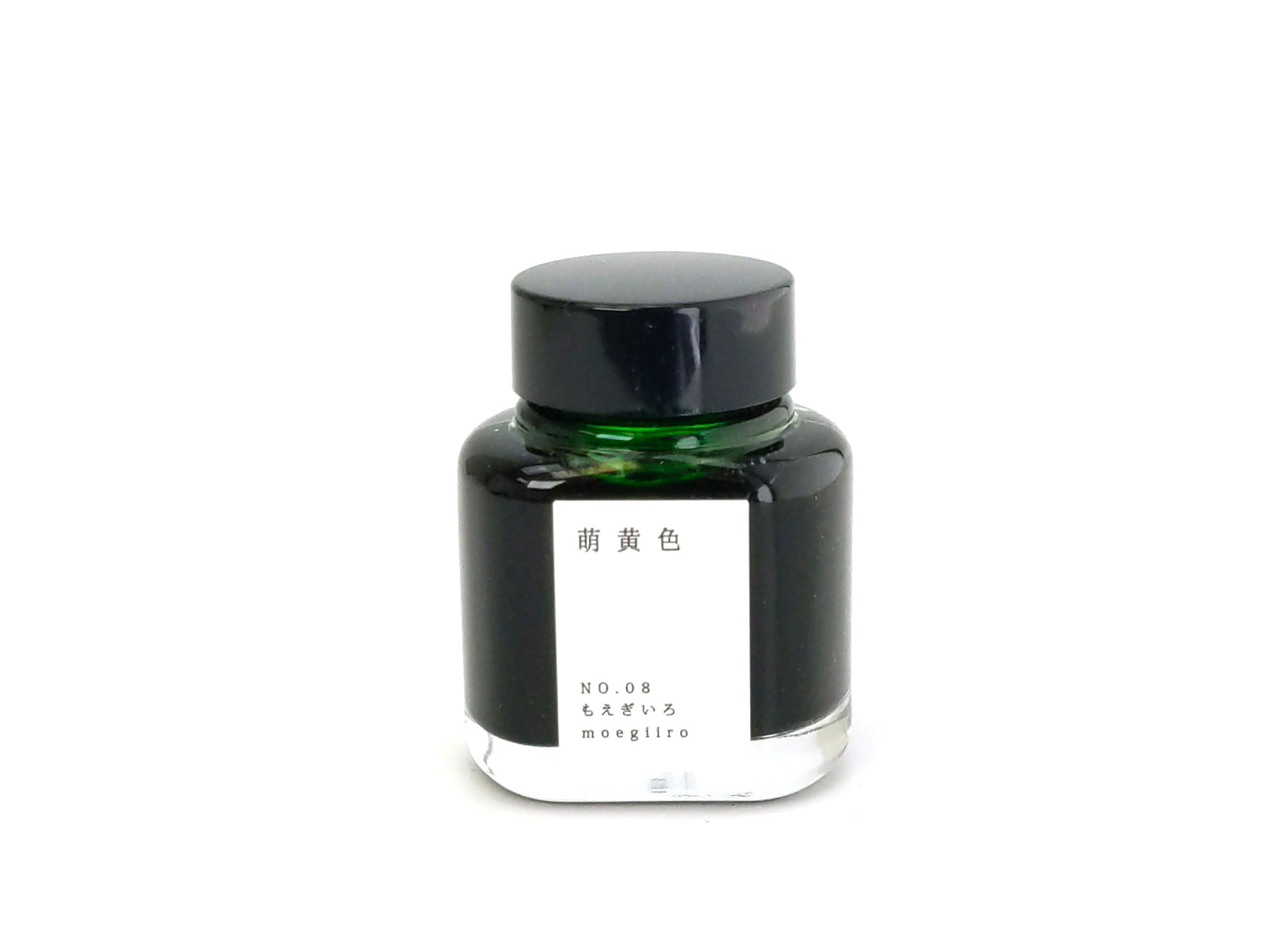Kyo-No-Oto Fountain Pen Ink - Moegi Iro