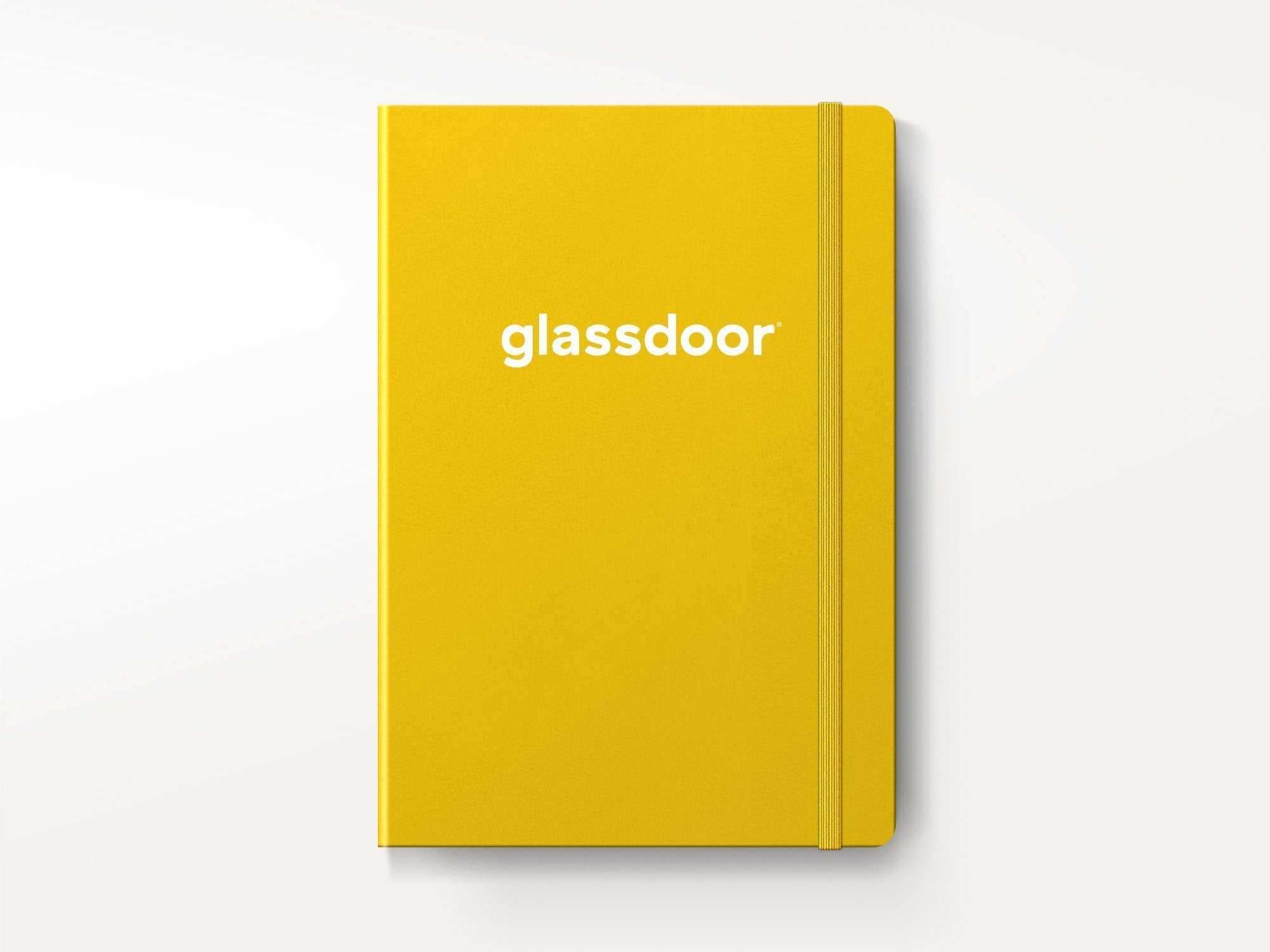 Leuchtturm 1917 Hardcover Notebook - Lemon Yellow
