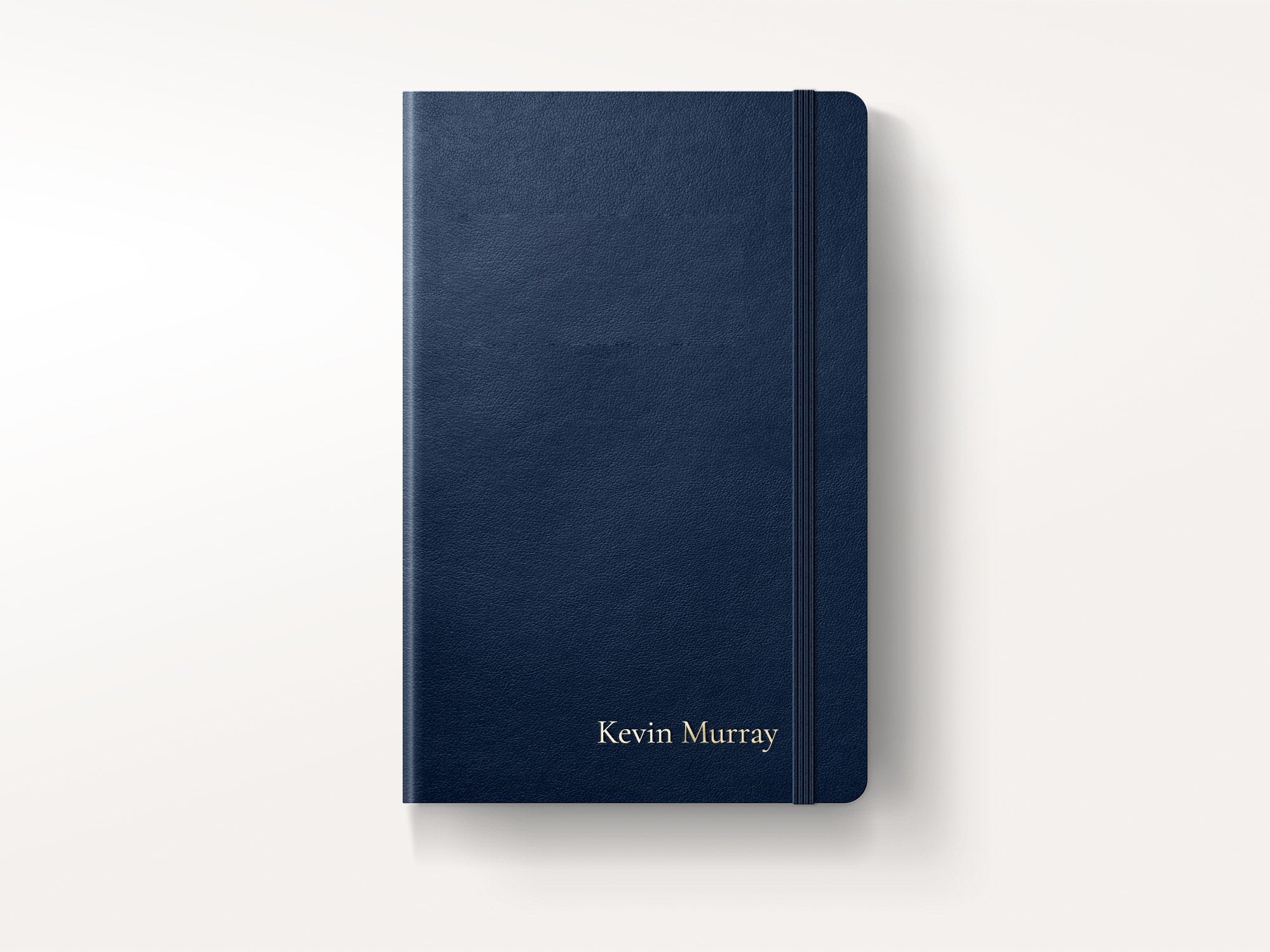 Leuchtturm 1917 Softcover Notebook - Navy Blue