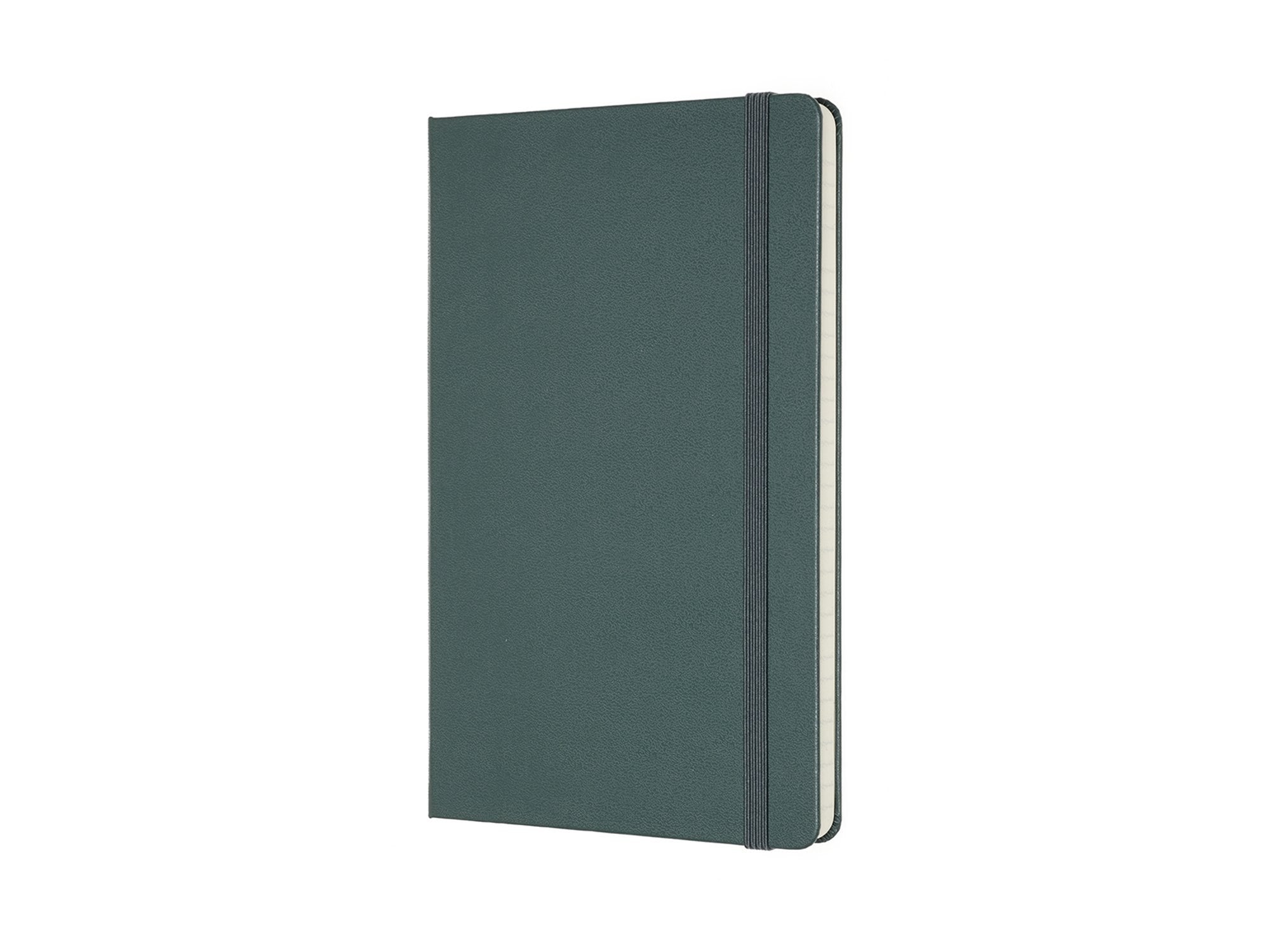 Moleskine PRO Notebook Forest Green Hard Cover