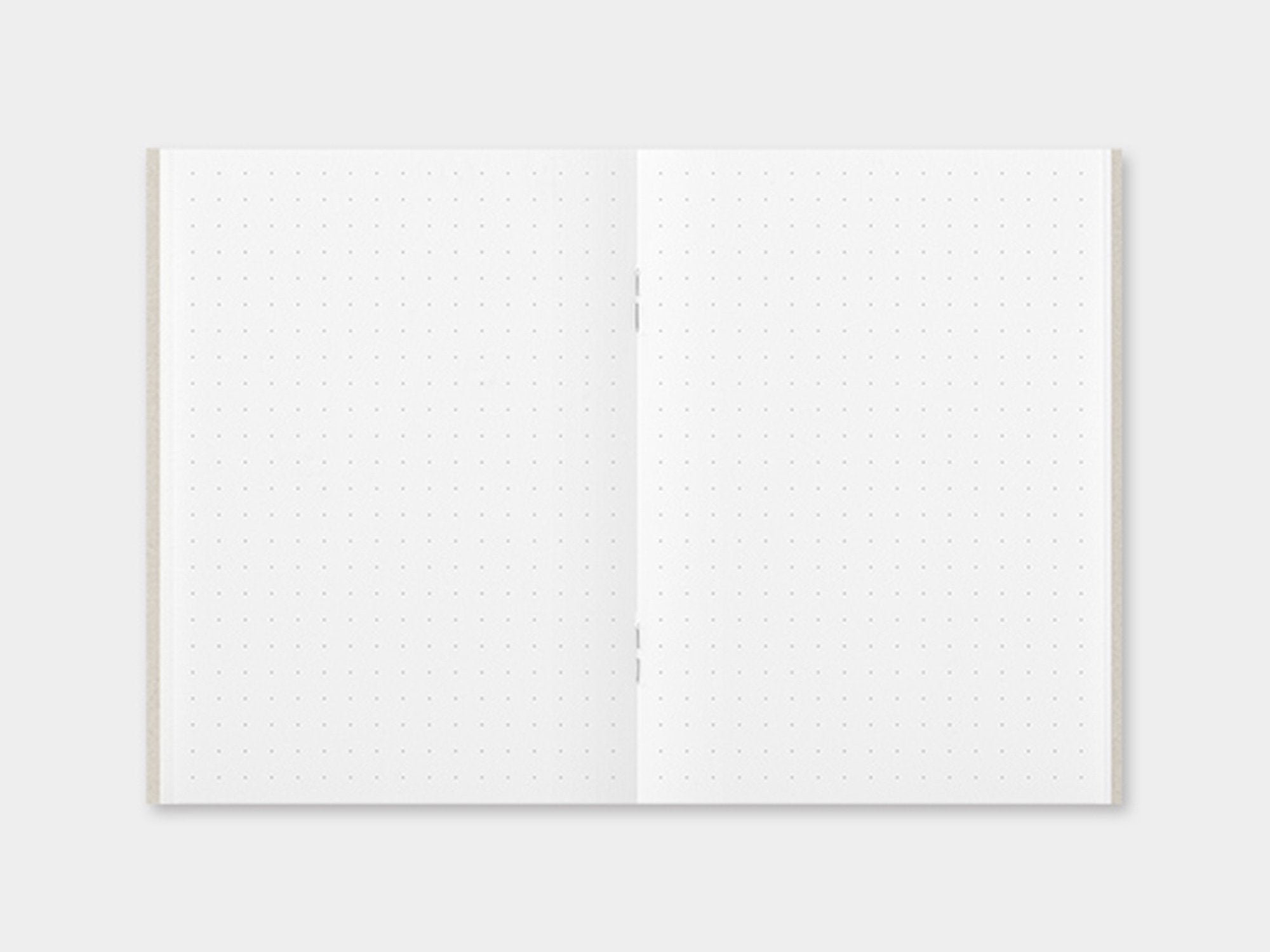 P14 Dot Grid Page Refill TRAVELER'S Notebook - Passport Size