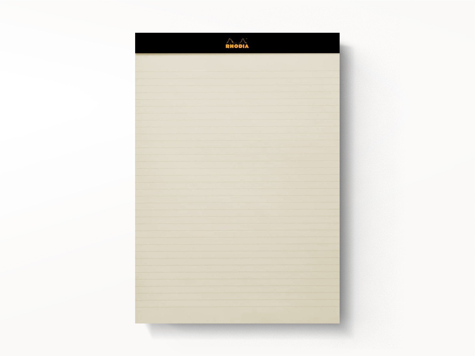 Rhodia "R" Premium Notepad