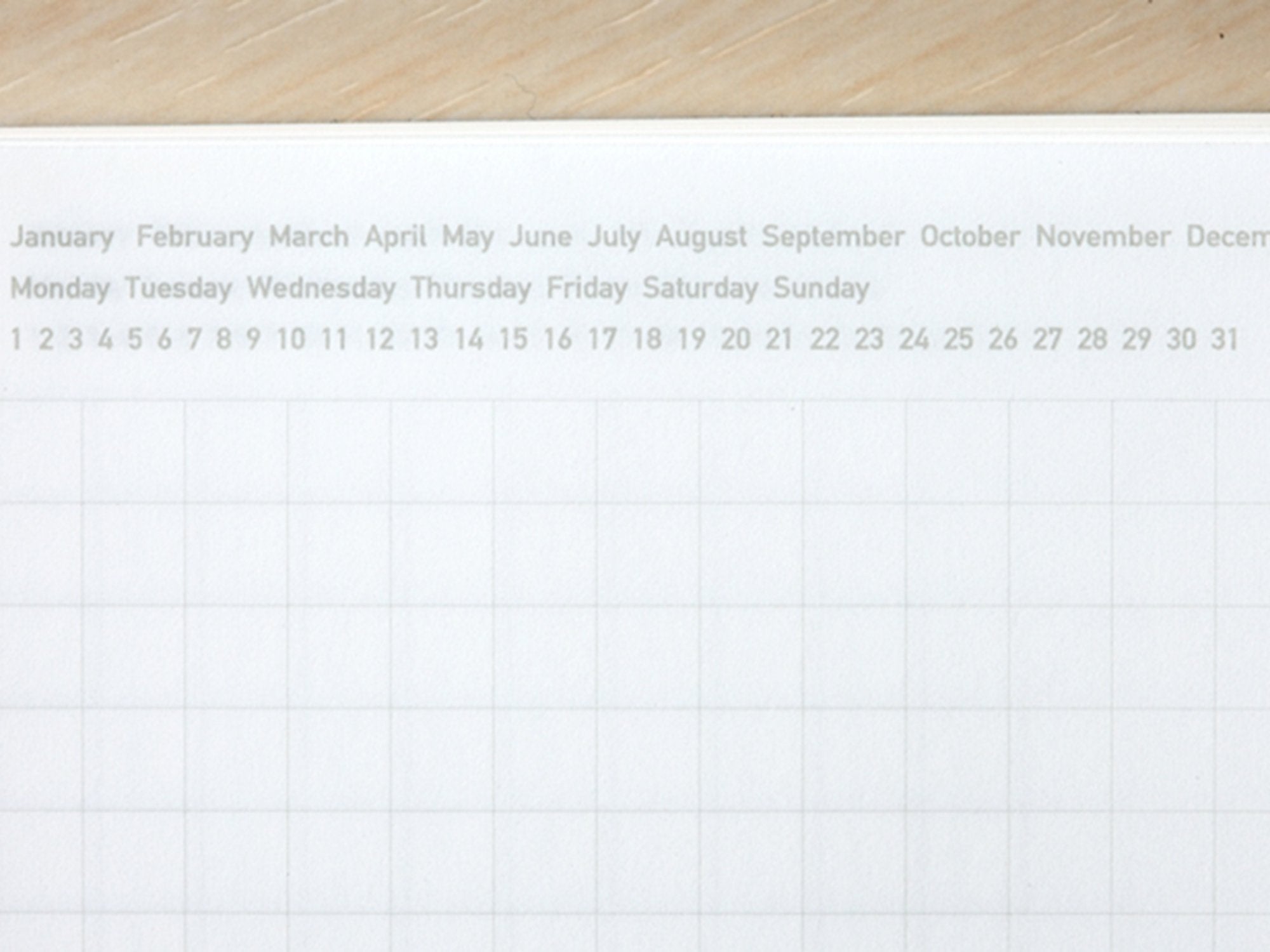 Stalogy Editors Series 365 Days Notebook