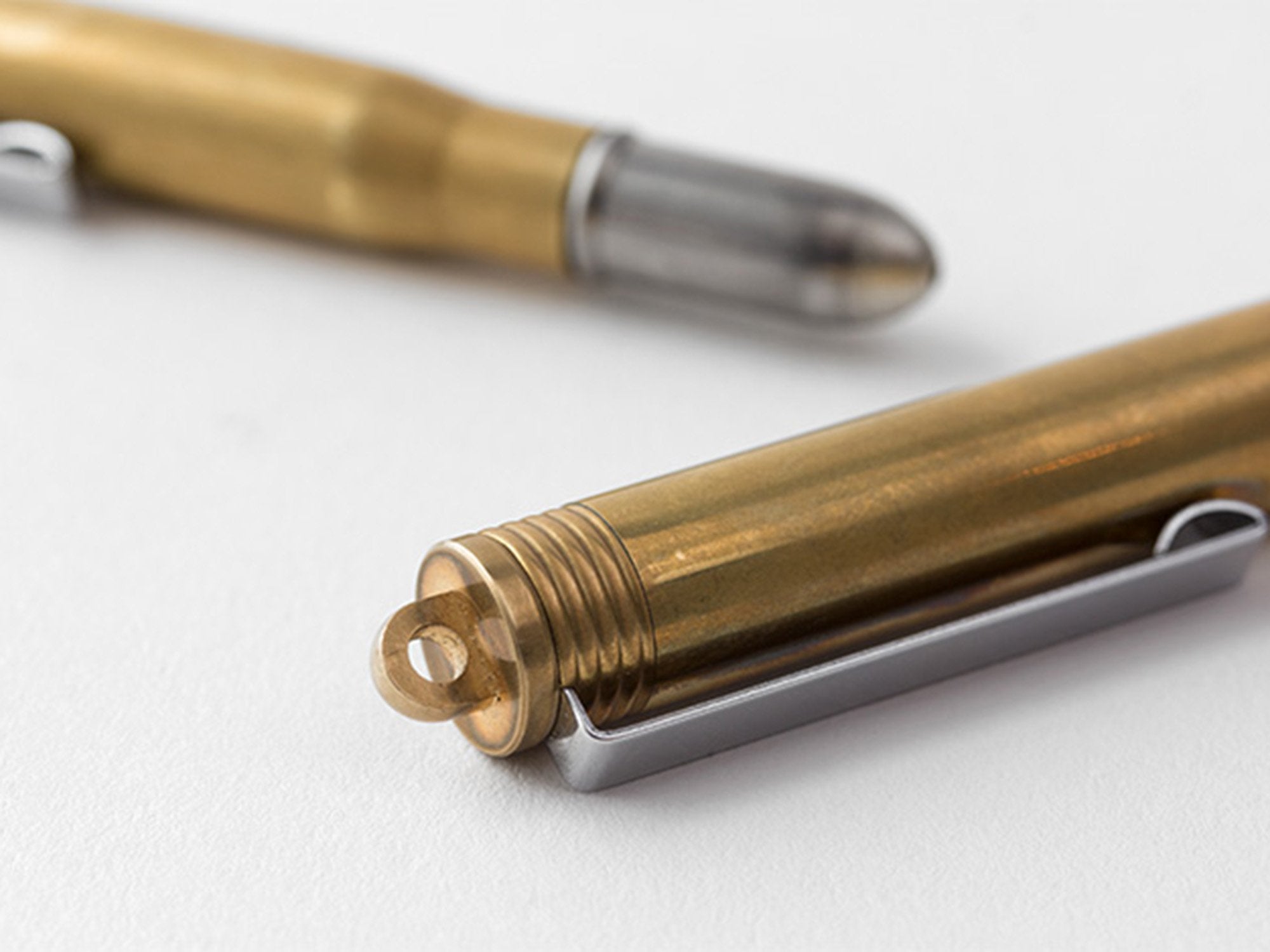 Traveler's Company Brass Pencil Pure