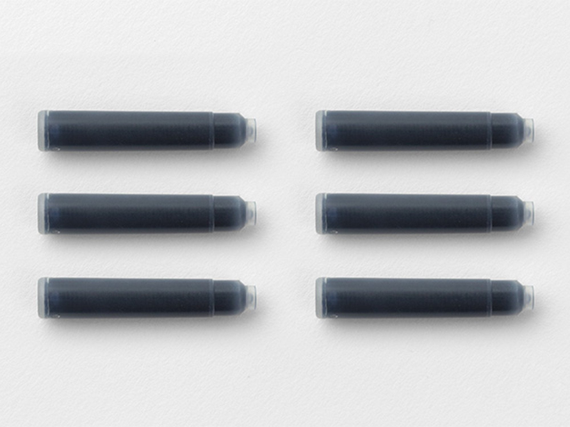 Traveler's Company Fountain Pen Cartridge Pack of 6