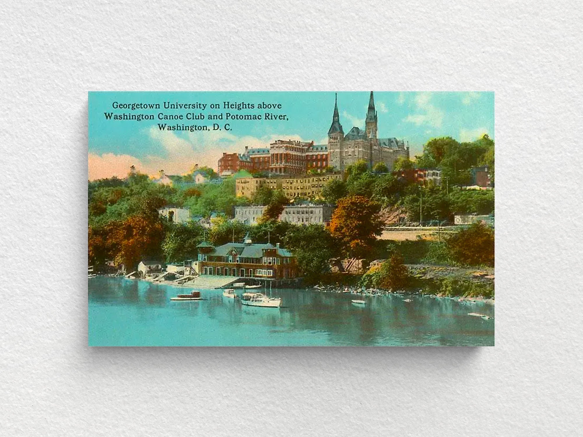Washington DC Historical Photos Magnet