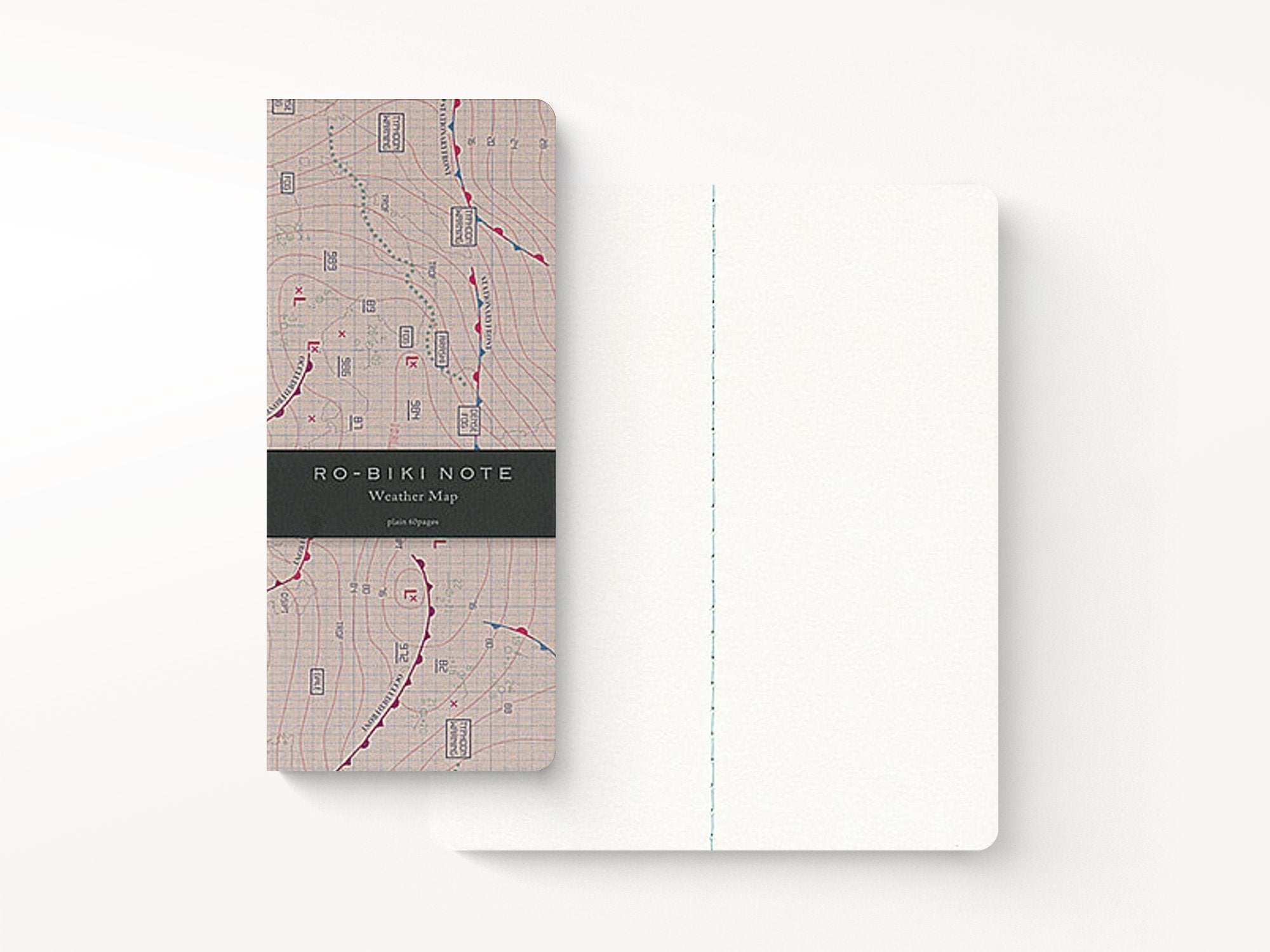 Yamamoto Ro-Biki Notebooks