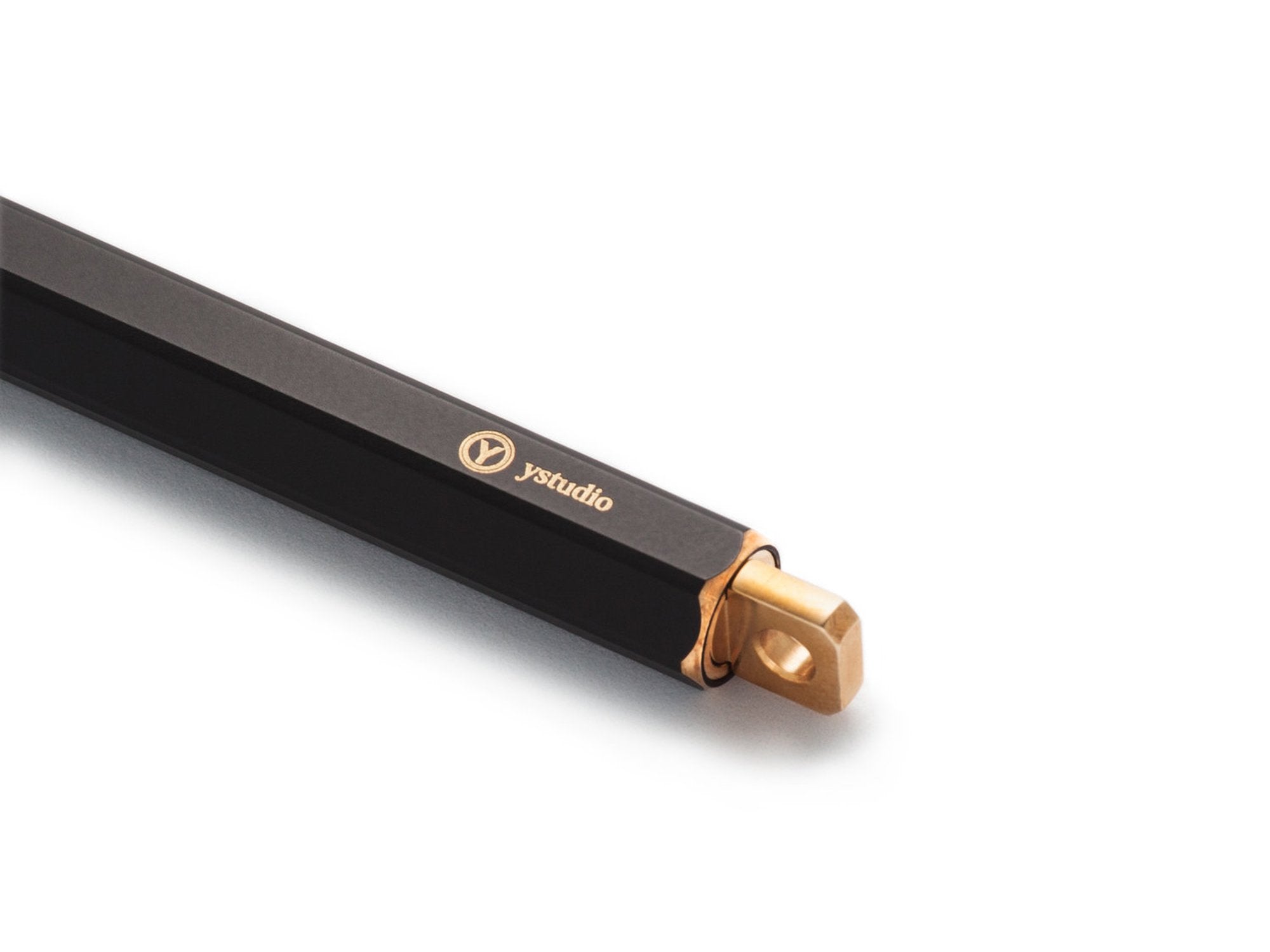 Ystudio Brassing - Portable Ballpoint Pen