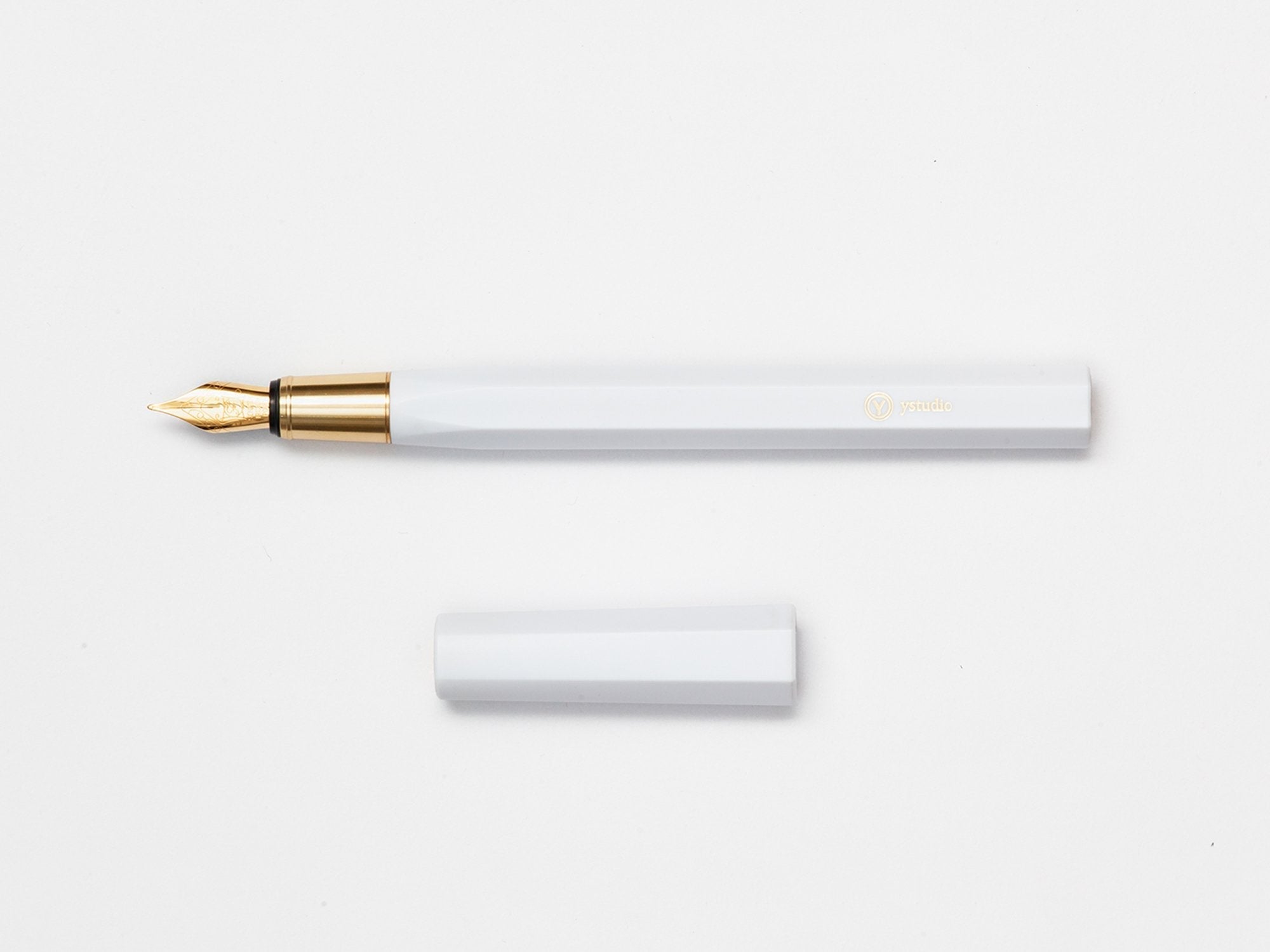 Ystudio Resin Fountain Pen