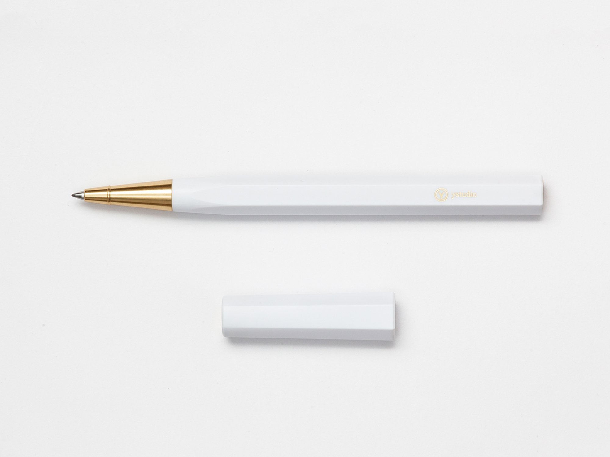 Ystudio Resin Rollerball Pen