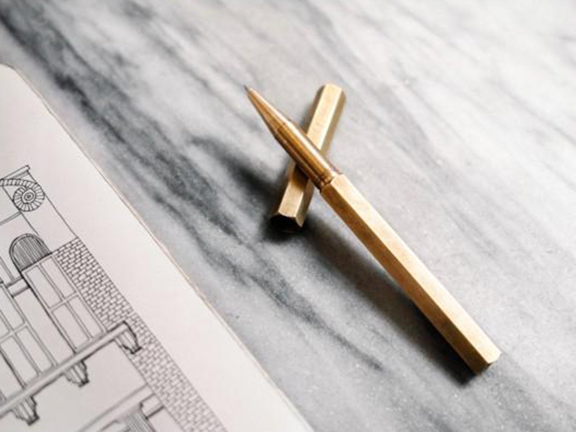 Ystudio Rollerball Pen