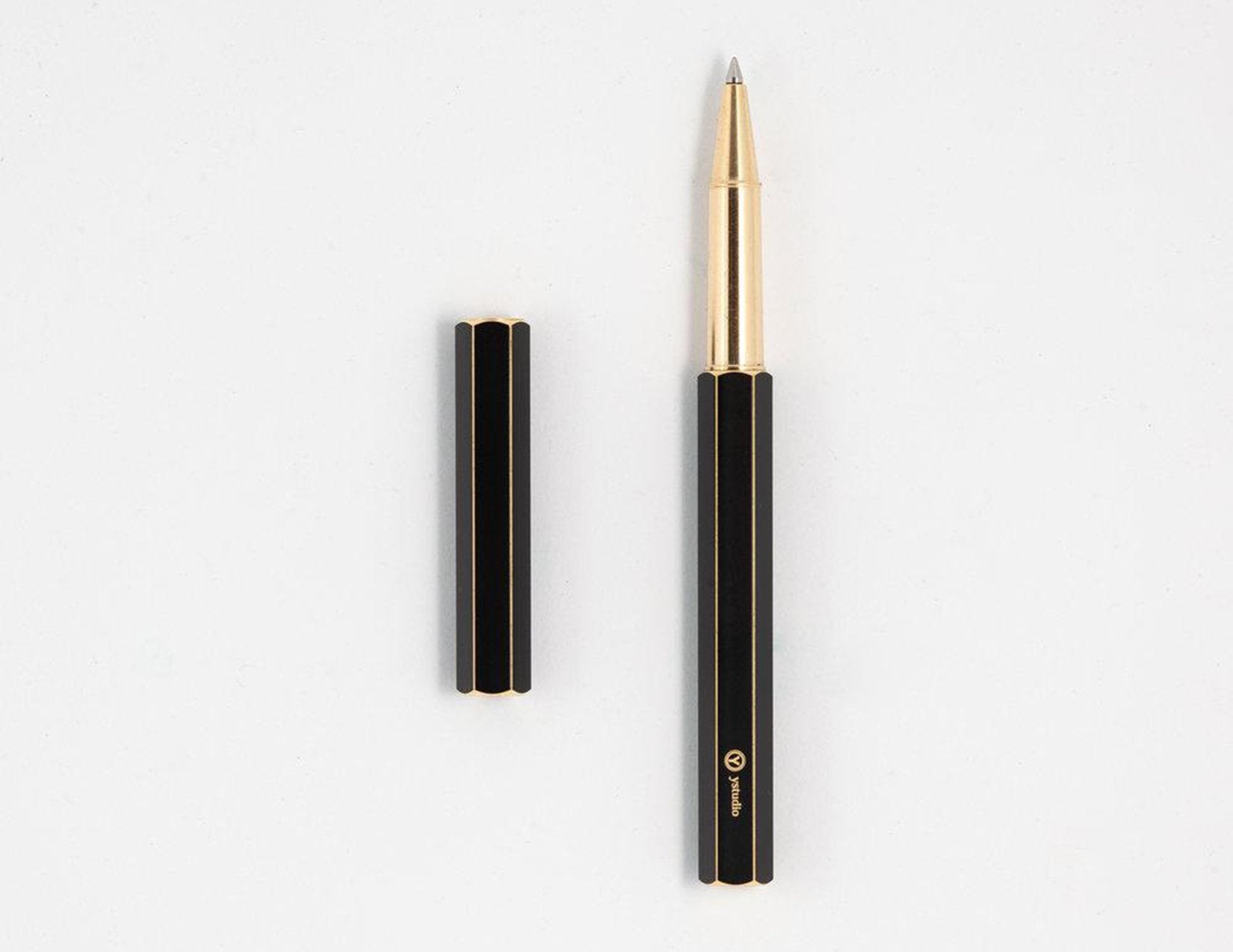Ystudio Rollerball Pen Brassing